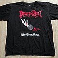 Power From Hell - TShirt or Longsleeve - Power from Hell the true Metal