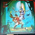 Cirith Ungol - Tape / Vinyl / CD / Recording etc - Cirith Ungol signed album