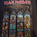 Iron Maiden - TShirt or Longsleeve - iron maiden legacy of the beast tour shirt