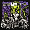 Misfits - TShirt or Longsleeve - Misfits - Earth A.D. shirt