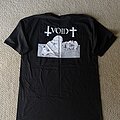 Void - TShirt or Longsleeve - Void - official decomposer shirt