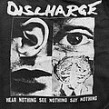 Discharge - Hooded Top / Sweater - Discharge - HNSNSN hoodie from Nightgaunt Graphics