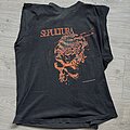 Sepultura - TShirt or Longsleeve - Sepultura - 1990 Tour cut shirt