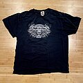 HIGH ON FIRE - TShirt or Longsleeve - High On Fire - dragons and skull with cannabis headdress T-shirt