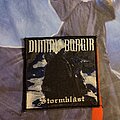 Dimmu Borgir - Patch - Dimmu Borgir - Stormblåst
