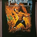 Manowar - Patch - Manowar Backpatch