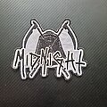 Midnight - Patch - Midnight Logo Shape Patch