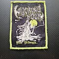 Witching Hour - Patch - Witching Hour - Past Midnight Woven Patch