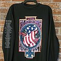 The Black Crowes - TShirt or Longsleeve - The Black Crowes Amorica Or Bust