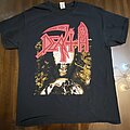 Death - TShirt or Longsleeve - Death Individual Thought Patterns Shirt 2006