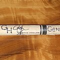 Death To All - Other Collectable - Death To All Tour 2024 Used Gene Hoglan Drum Stick