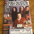 Death - Other Collectable - Death Spirit Crusher Magazine Vol 8 The Sound Of Perseverance