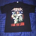 Anthrax - TShirt or Longsleeve - antrax