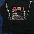 D.R.I. - TShirt or Longsleeve - D.R.I