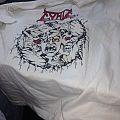 Cynic - TShirt or Longsleeve - Cynic demo tour 89