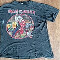 Iron Maiden - TShirt or Longsleeve - Iron Maiden tour shirt 1990