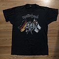 Motörhead - TShirt or Longsleeve - Motörhead 1988 German Tour Shirt