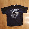 Katatonia - TShirt or Longsleeve - Katatonia - Dead Ends of Europe Tour Shirt