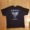 Fear Factory - TShirt or Longsleeve - Fear Factory - The World Industrialist Tour 2012 Shirt