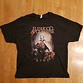 Fleshgod Apocalypse - TShirt or Longsleeve - Fleshgod Apocalypse - King Shirt