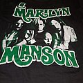 Marilyn Manson - TShirt or Longsleeve - Marilyn Manson
