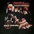 Marilyn Manson - TShirt or Longsleeve - Holywood world tour (Parking lot Boot)