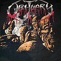 Obituary - TShirt or Longsleeve - Back From the Dead