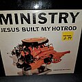 Ministry - Tape / Vinyl / CD / Recording etc - Jesus built my Hotrod (single)