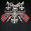 Mayhem - TShirt or Longsleeve - Pure Fucking Armageddon