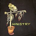 Ministry - TShirt or Longsleeve - ScareCrow