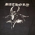 Bathory - TShirt or Longsleeve - Bathory 1984 (reprint)