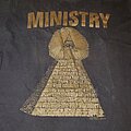 Ministry - TShirt or Longsleeve - Psalm 69