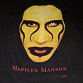 Marilyn Manson - TShirt or Longsleeve - Sex Is Dead