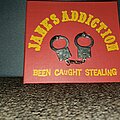 Jane&#039;s Addiction - Tape / Vinyl / CD / Recording etc - Been Caught Steeling (Thumbcuffs single)