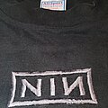 Nine Inch Nails - TShirt or Longsleeve - The Downward Spiral  (Embroidered)