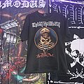 Iron Maiden - TShirt or Longsleeve - Iron Maiden "Fear Of The Dark" 90s T-Shirt