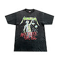 Metallica - TShirt or Longsleeve - Metallica And Justice For All T Shirt