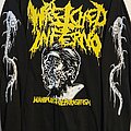 Wretched Inferno - TShirt or Longsleeve - Wretched Inferno - Manipulative Parasitism