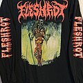 Fleshrot - TShirt or Longsleeve - Fleshrot - Unburied Corpse