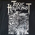 Toxic Holocaust - TShirt or Longsleeve - Toxic Holocaust - Nuke The Cross