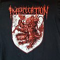 Imprecation - TShirt or Longsleeve - Imprecation - Damnatio Ad Bestias