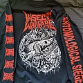 Insect Warfare - TShirt or Longsleeve - Insect Warfare - Entomological Siege