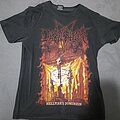 Desaster - TShirt or Longsleeve - Desaster - Hellfire's Dominion shirt