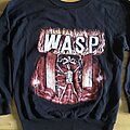 W.A.S.P. - TShirt or Longsleeve - W.A.S.P tour jumper/sweatshirt