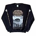 Carpathian Forest - Hooded Top / Sweater - Carpathian Forest - Through Chasm, Caves and Titan Woods (Crewneck)
