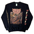 Power Trip - Hooded Top / Sweater - Power Trip - Manifest Decimation (Fanmade) Crewneck