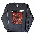 Anti Cimex - TShirt or Longsleeve - Anti Cimex - Absolut Country of Sweden (Grey)