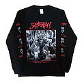 Suffocation - TShirt or Longsleeve - Suffocation - Breeding the Spawn (Fanmade) Longsleeve