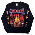 Benediction - TShirt or Longsleeve - Benediction - The Grotesque / Ashen Epitaph