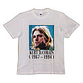 Kurt Cobain - TShirt or Longsleeve - Kurt Cobain Painting 1994 (Bootleg)